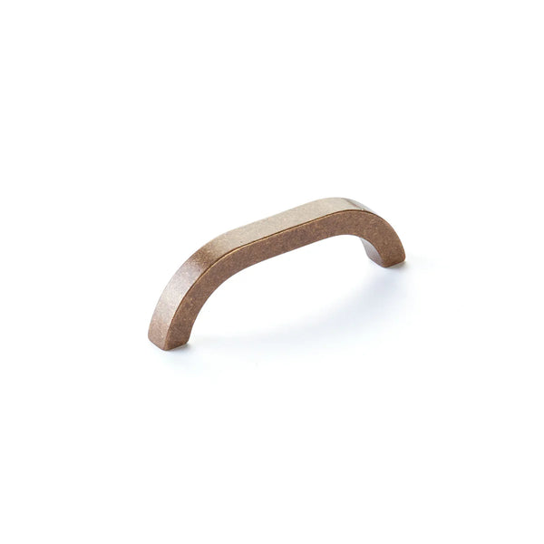 Turno Pull, Light Bronze, 4'' cc 211020-LB