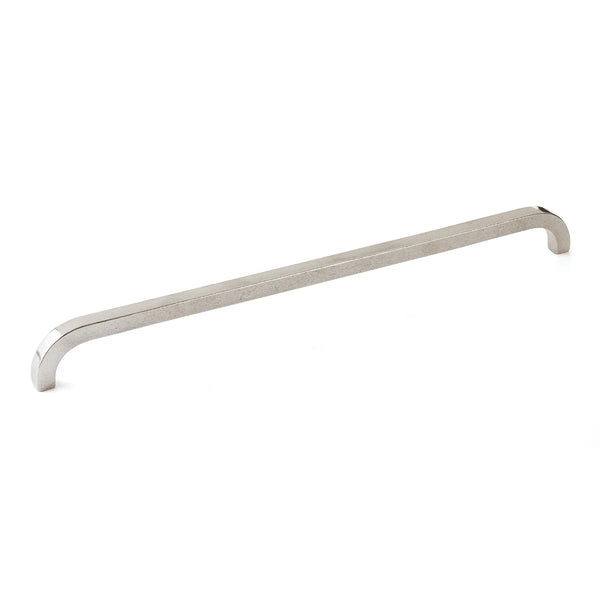 Turno Appliance Pull, Polished White Bronze, 18'' cc 211027-PWB