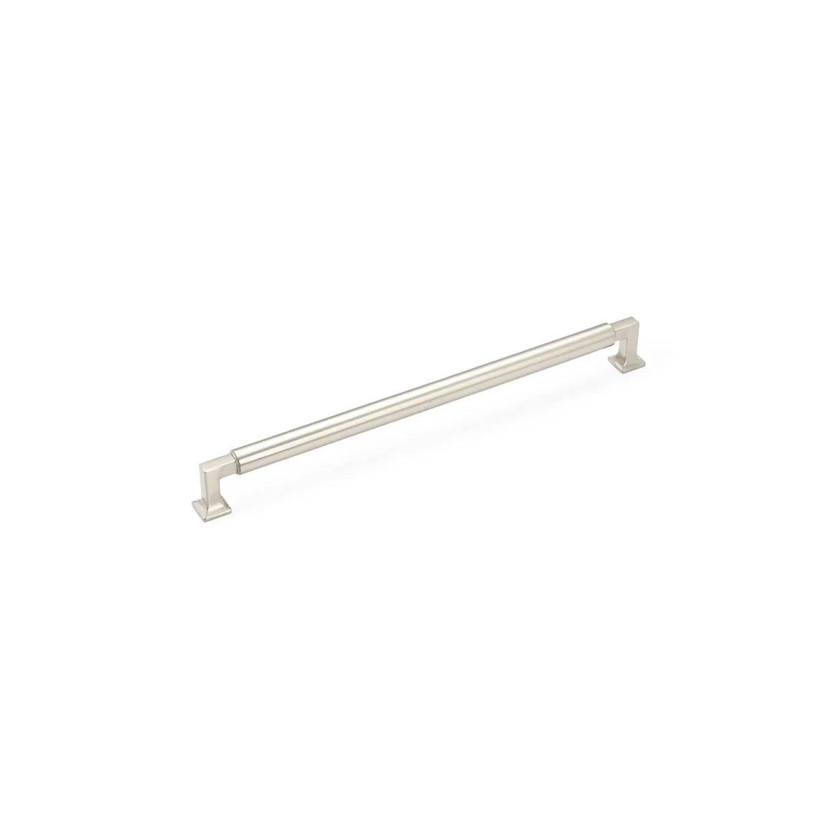 Haniburton Appliance Pull, Satin Nickel, 12'' cc 482-15