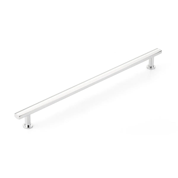 Heathrow Back to Back, Appliance Pull, Polished Chrome, 18'' cc BTB558-26
