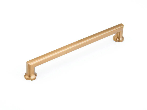 Empire Concealed Surface, Appliance Pull, Brushed Bronze, 12'' cc CS880-BBZ