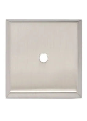 1 1/4'' Square Backplate A611-14