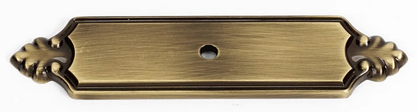 Bella 4 1/4'' Backplate A1454