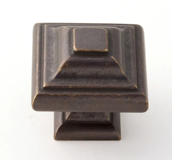 Geometric 1 1/4'' Knob A1525
