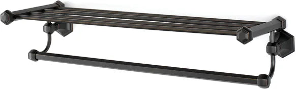 Nicole Bath 24'' Towel Rack A7726-24