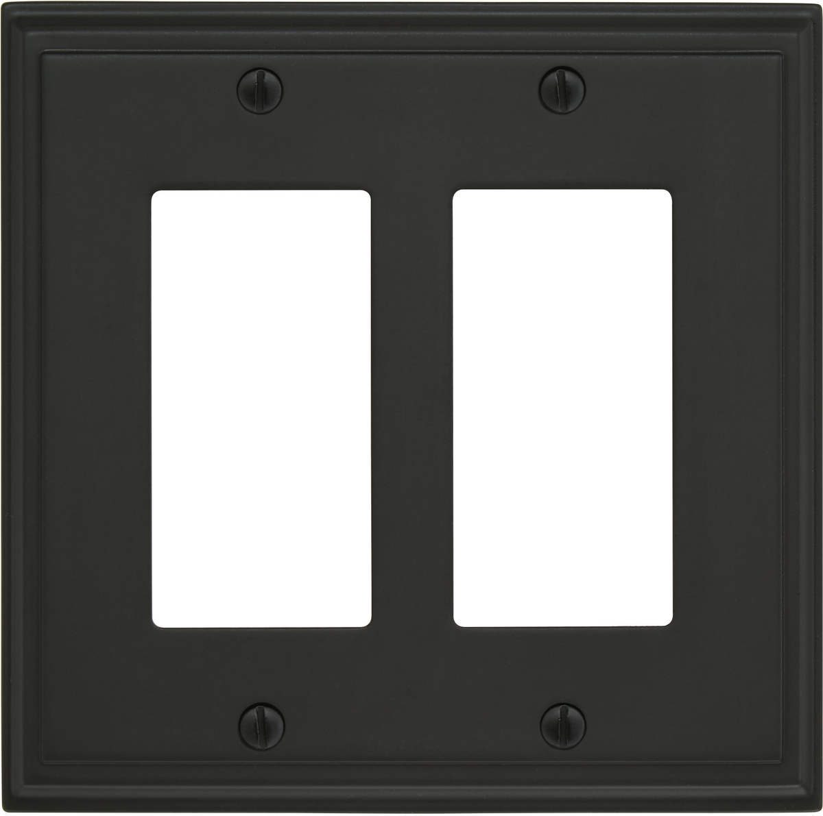 Mulholland 2 Rocker Wall Plate BP36519