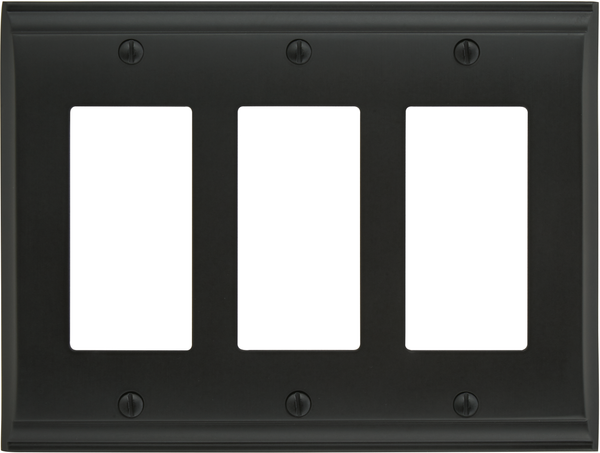 Candler 3 Rocker Wall Plate BP36506