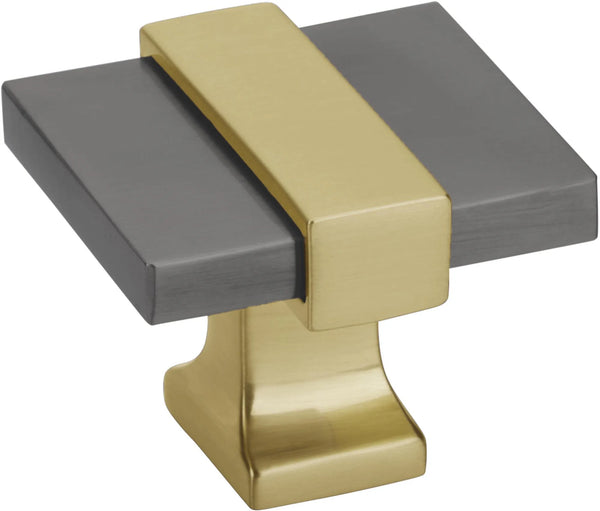 Overton 1-3/8'' Length Cabinet Knob BP36680