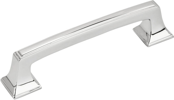 Mulholland 3-3/4'' cc Cabinet Pull BP53031