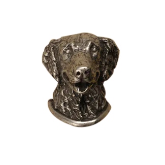 Golden Retriever Knob 045