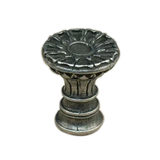 Corinthia Small Flat Knob 1135