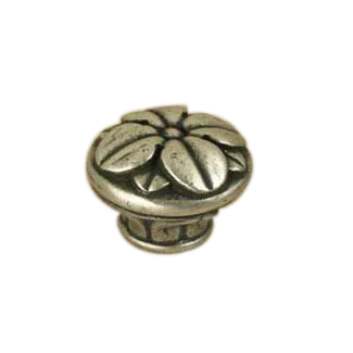 Pompeii Leaf Knob-Lg 1242