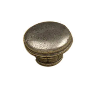 Pompeii Plain Knob -Lg 1245