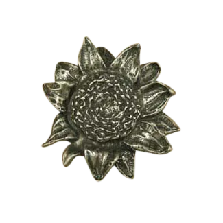 Sunflower-Sm Knob 146