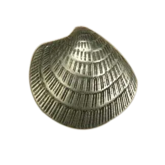 Sm. Clam Shell Knob 2220