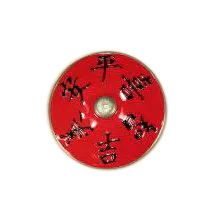 3'' Harmony Red/Black/Pewter Epoxy 222822-19