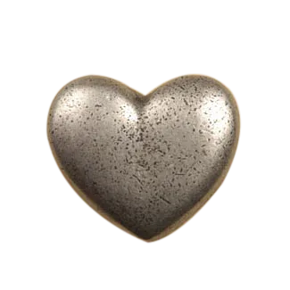Heart Knob 261