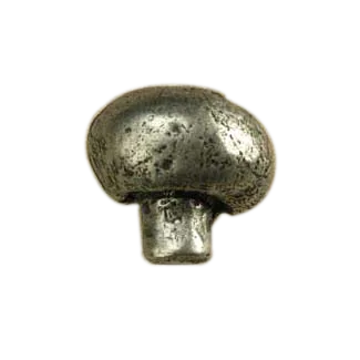 Mushroom-Lg Knob 431