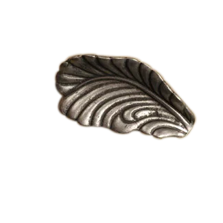 Leaf-Lg Knob 472