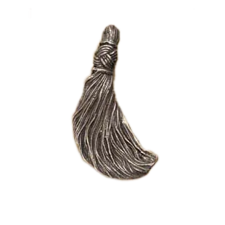 Tassel-Med. Rt Knob 525