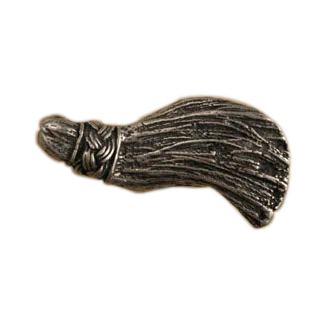 Tassel-Med. Lft Knob 526