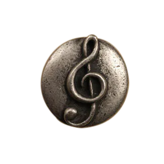 Clef Knob 609