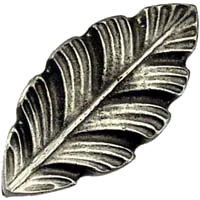 Jakarta Small Leaf Knob 7021