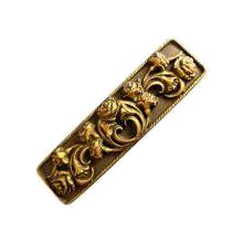 Carnation Frame Pull 7073