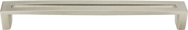 Centinel Pull 7 9/16'' cc Brushed Nickel 256-BRN