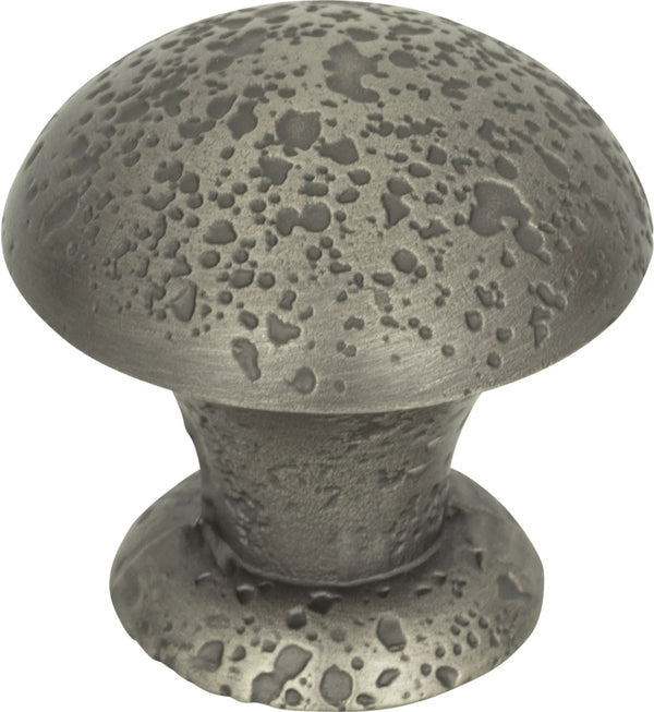 Olde World Knob 1 3/8'' Pewter 272-P