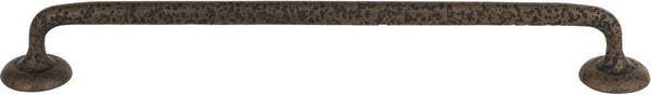 Olde World Pull 7 9/16'' cc Rust 287-R