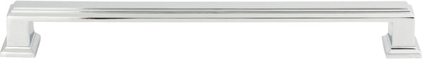 Sutton Place Pull 7 9/16'' cc Polished Chrome 293-CH