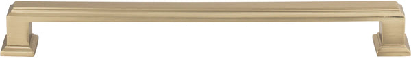 Sutton Place Pull 7 9/16'' cc Champagne 293-CM