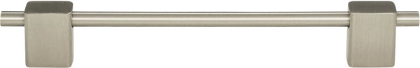 Element Pull 6 5/16'' cc Brushed Nickel 296-BRN