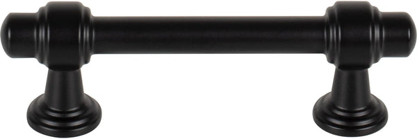 Bronte Pull 3'' cc Matte Black 314-BL