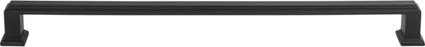 Sutton Place Pull 11 5/16'' cc Modern Bronze 337-MB
