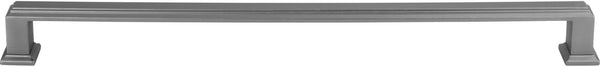 Sutton Place Pull 11 5/16'' cc Slate 337-SL