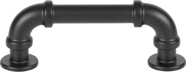 Steam Punk Pull 3'' cc Matte Black 367-BL