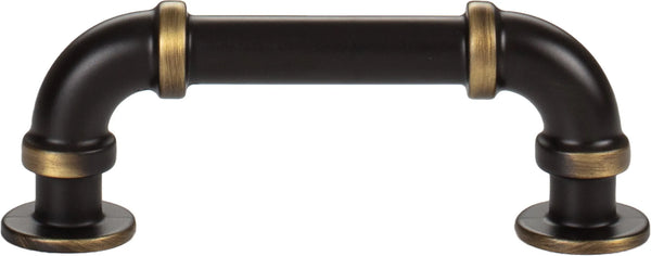 Steam Punk Pull 3'' cc Cafe Bronze 367-CFB