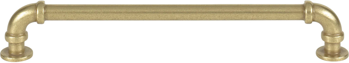 Steam Punk Pull 7 9/16'' cc Vintage Brass 369-UB