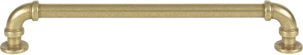Steam Punk Pull 7 9/16'' cc Vintage Brass 369-UB
