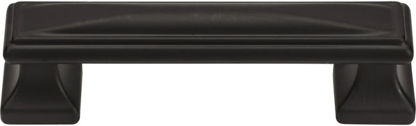 Wadsworth Pull 3 3/4'' cc Matte Black 372-BL
