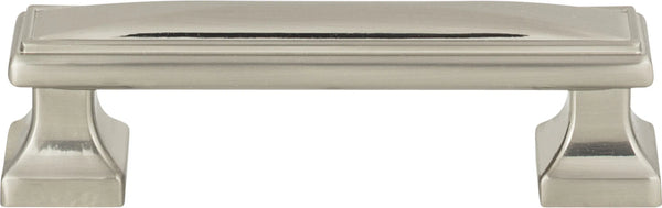 Wadsworth Pull 3 3/4'' cc Brushed Nickel 372-BRN