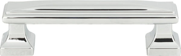 Wadsworth Pull 3 3/4'' cc Polished Chrome 372-CH