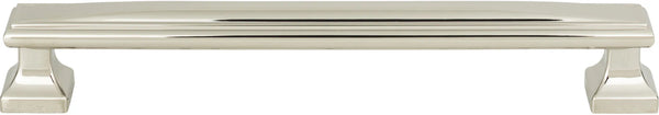 Wadsworth Pull 7 9/16'' cc Polished Nickel 375-PN