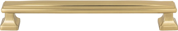 Wadsworth Pull 7 9/16'' cc Warm Brass 375-WB