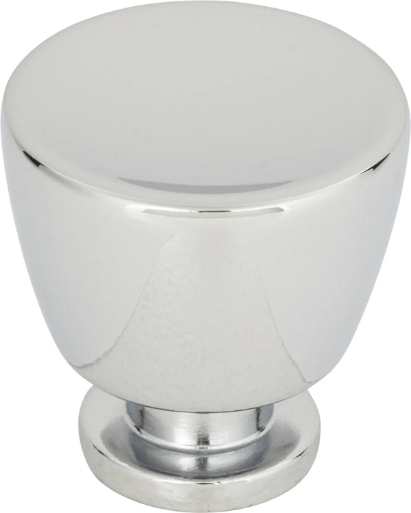 Conga Knob 1 1/4'' Polished Chrome 413-CH