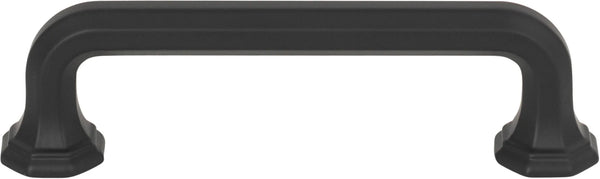 Elizabeth Pull 3 3/4'' cc Matte Black 419-BL