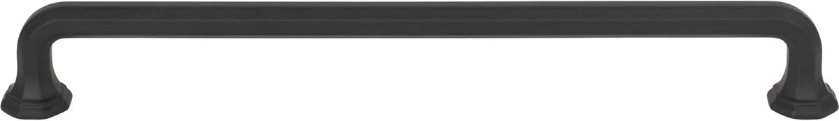Elizabeth Pull 8 13/16'' cc Matte Black 423-BL