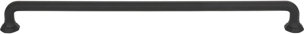 Elizabeth Pull 12'' cc Matte Black 424-BL